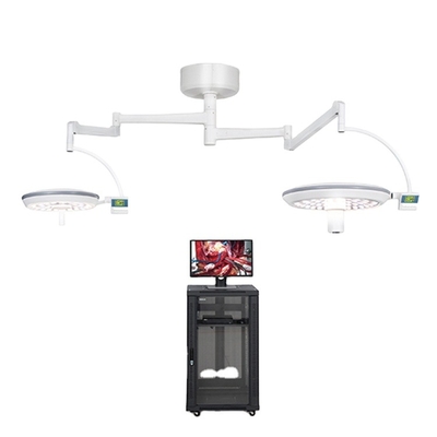 YSOT-LED5070-TV LED Lamp Theater Light Plastic Medical LED Operating Lamp With Camera Recorder Display Screen With Best Price