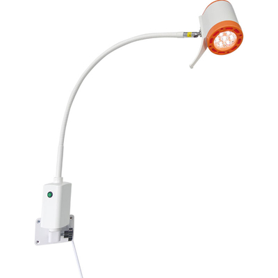 Easywell Metal Metal Examination Light Mounted On Wall LED Light Therapy Medical Device KS-Q7 Examination Lamp