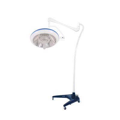 portable surgery room mobile led medical ot light operating shadowless lamp E500L