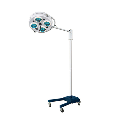 Metal Theater Doctor's Office Medical Office Lamp LED Examination Lights Shadowless Operating Mobile Opening Operation Lamp/Surgical Lighting Price