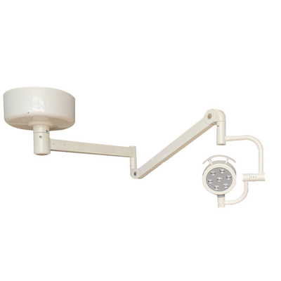 Krankenhaus-Stahl und medizinisches Prüfungs-Plastiklicht-Shadowless geführte Lampe der Operations-OT LED für chirurgischen Gebrauch
